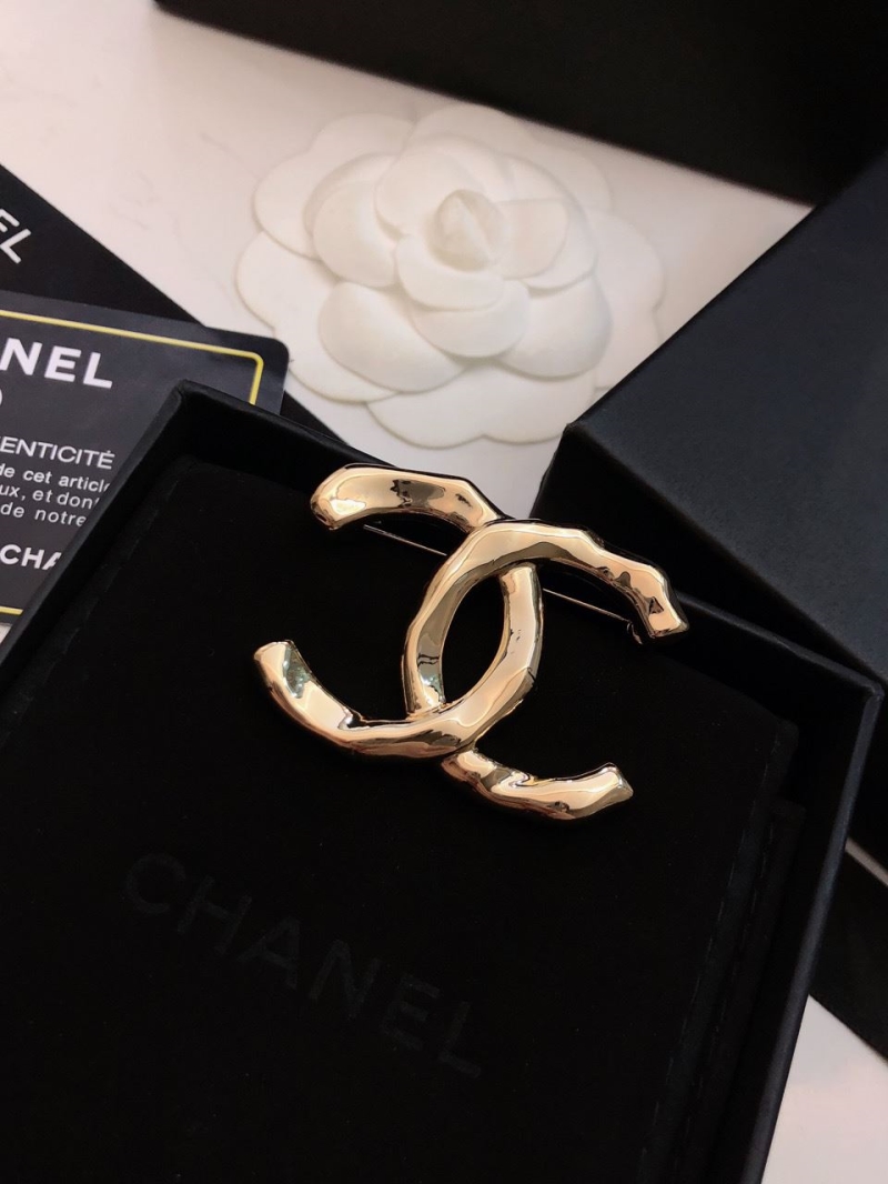 Chanel Brooches